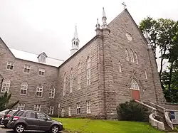 Chapelle du Patro de Lévis