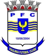 Logo du Paulínia FC