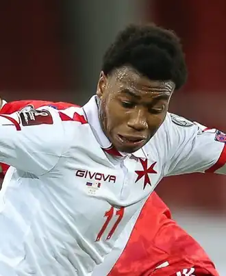 Image illustrative de l’article Paul Mbong