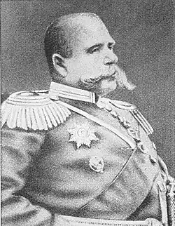 Paul von Rennenkampf