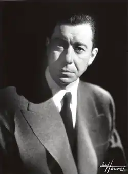 Paul Meurisse(commandant Dromard)