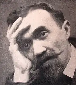 Description de l'image Paul Brulat, 1918.jpg.