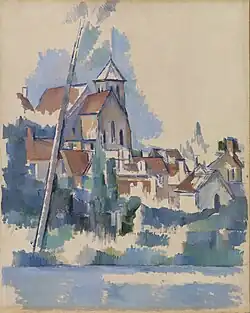 L'Église de Montigny-sur-Loing