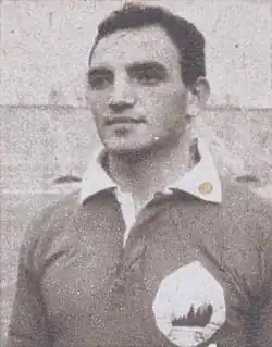 Description de l'image Paul Ciobănel 1963.jpg.