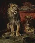 Les Lions (1885)