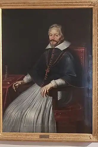 Image illustrative de l’article Paul Hurault de L'Hospital