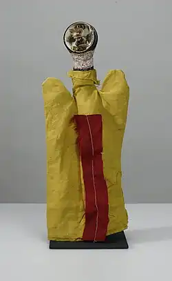 Sans titre (Spectre électrique), 1923.