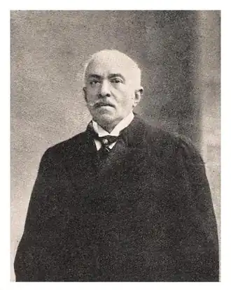 Paul MichauxFGSPF (1898-1923).