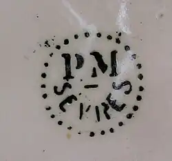 signature de Henri Milet