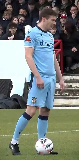 Image illustrative de l’article Paul Mullin