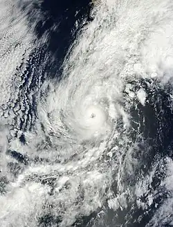 Image satellite.