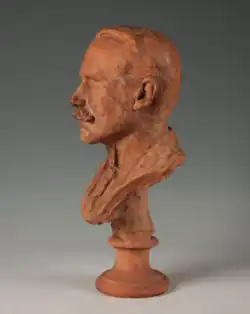 Paul Paulin, Paul Jamot, 1922, Musée des Beaux-Arts de Reims