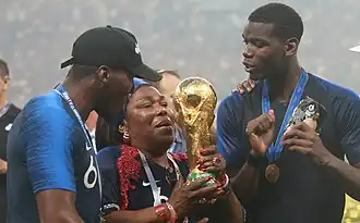 Paul Pogba Coupe du monde 2018