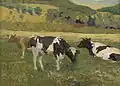 Troupeau de vaches (1904)
