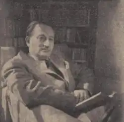 Description de l'image Paul Tabori writer.png.