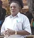 Paul Tovua
