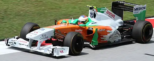 Force India VJM04