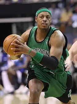 Image illustrative de l’article Paul Pierce