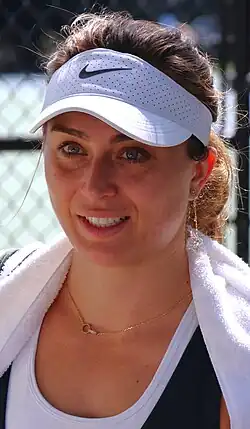 Image illustrative de l’article Paula Badosa