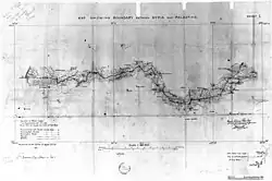 Ligne Paulet-Newcombe, p. 1.