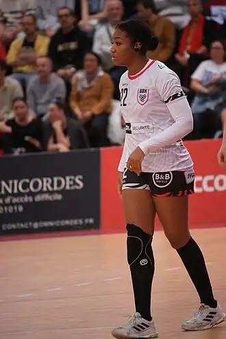 Pauletta Foppa en 2024