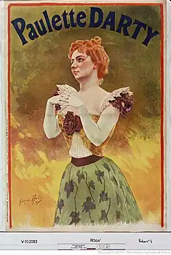 Image illustrative de l’article La Diva de l'Empire