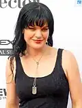 Pauley Perrette, interprète d'Abigail Sciuto.