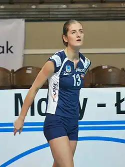 Image illustrative de l’article Paulina Szpak