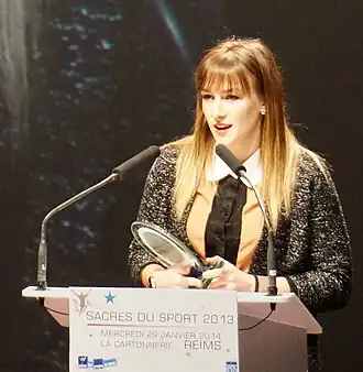 Image illustrative de l’article Pauline Lithard