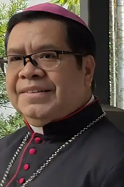 Image illustrative de l’article Paulinus Yan Olla