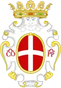 Blason de Pavie