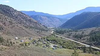 Pavilion (Colombie-Britannique)