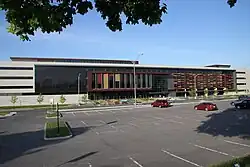 Pavillon Ferdinand-Vandry (sciences de la santé).