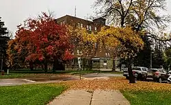 Pavillon Léopold-Taillon