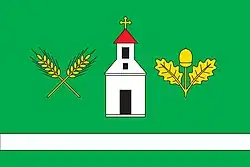 Drapeau de Pavlovice