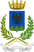 Blason de Pavullo nel Frignano