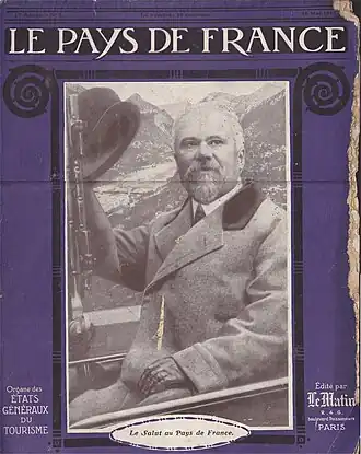 Image illustrative de l’article Le Pays de France