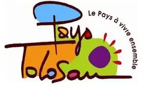 Blason de PETR Pays Tolosan