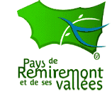 Blason de Pays de Remiremont et de ses vallées