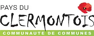 Blason de Communauté de communes du Clermontois