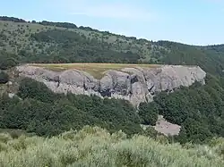 Paysages à Labastide-sur-Bésorgues