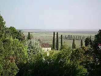 Mortagne-sur-Gironde, dans le sud-ouest.