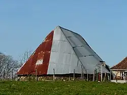 La grange du Peyrat.