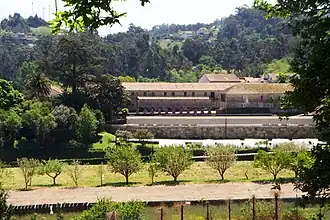 Pazo da Carballeira de Gandarón, Mission Biologique de Galice.