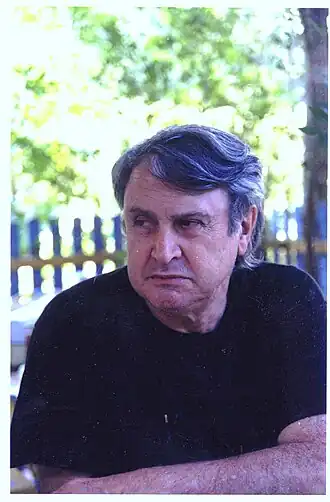 Portrait de Pascual Carlos Esteban