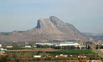 Peña de los Enamorados