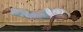 Mayurasana&nbsp;(en).