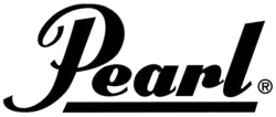 logo de Pearl Drums