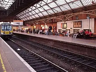 Image illustrative de l’article Gare de Dublin Pearse