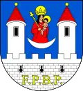 Blason de Pecka